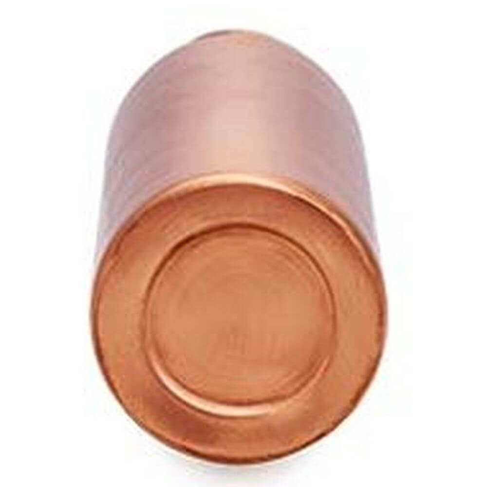 Copper Plain Bottle