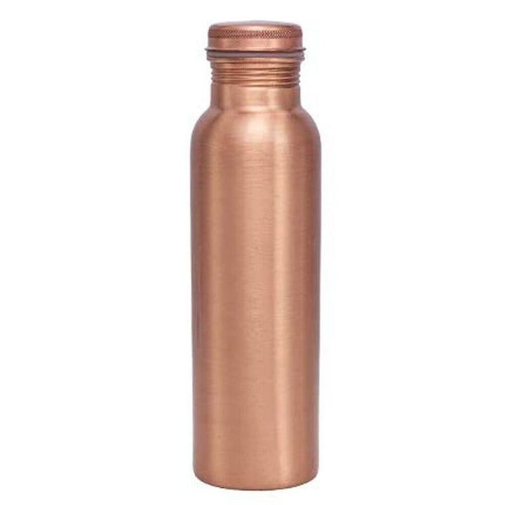 Copper Plain Bottle