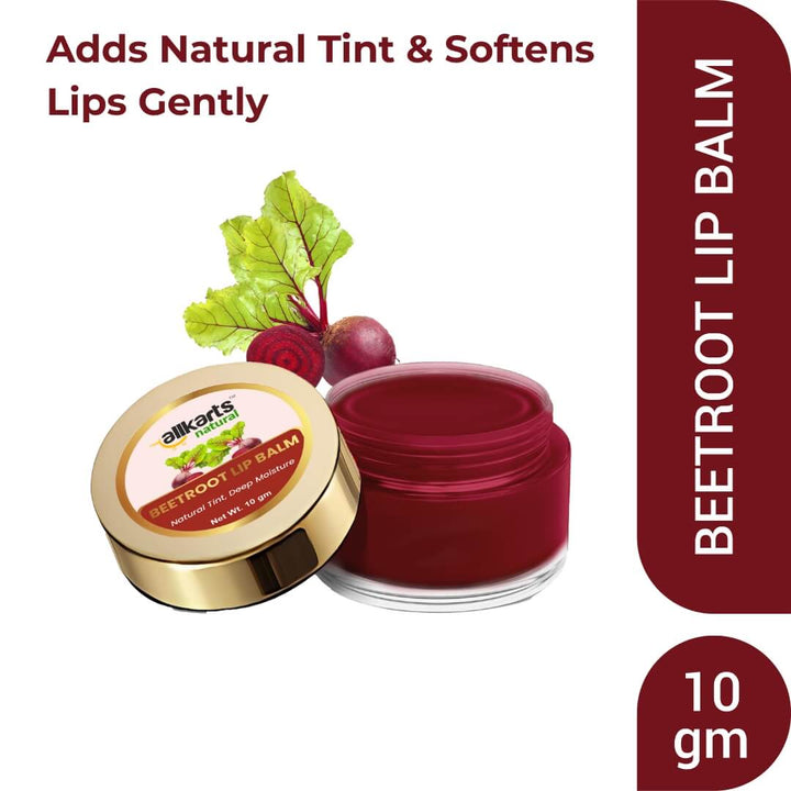 Beetroot Lip Balm