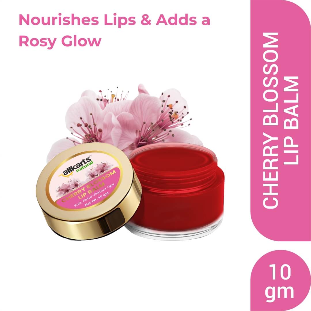 Cherry Blossom Lip Balm