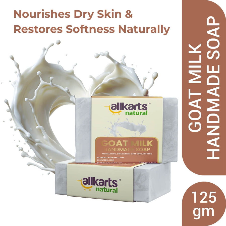 Goat Milk Handmade Soap