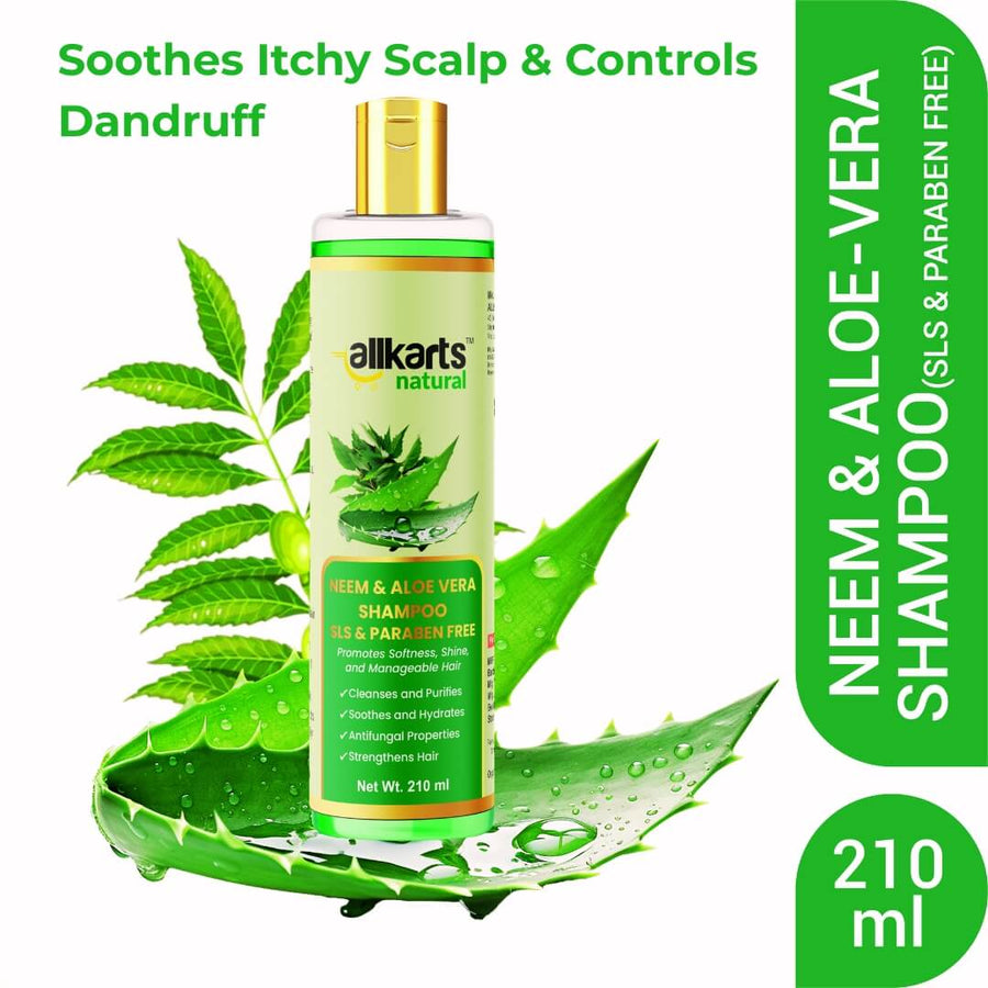 Neem & Aloe Vera Shampoo