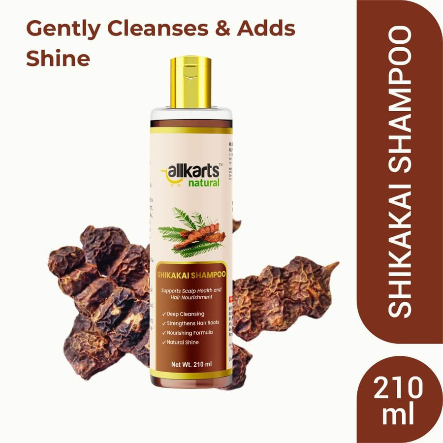 Shikakai Shampoo