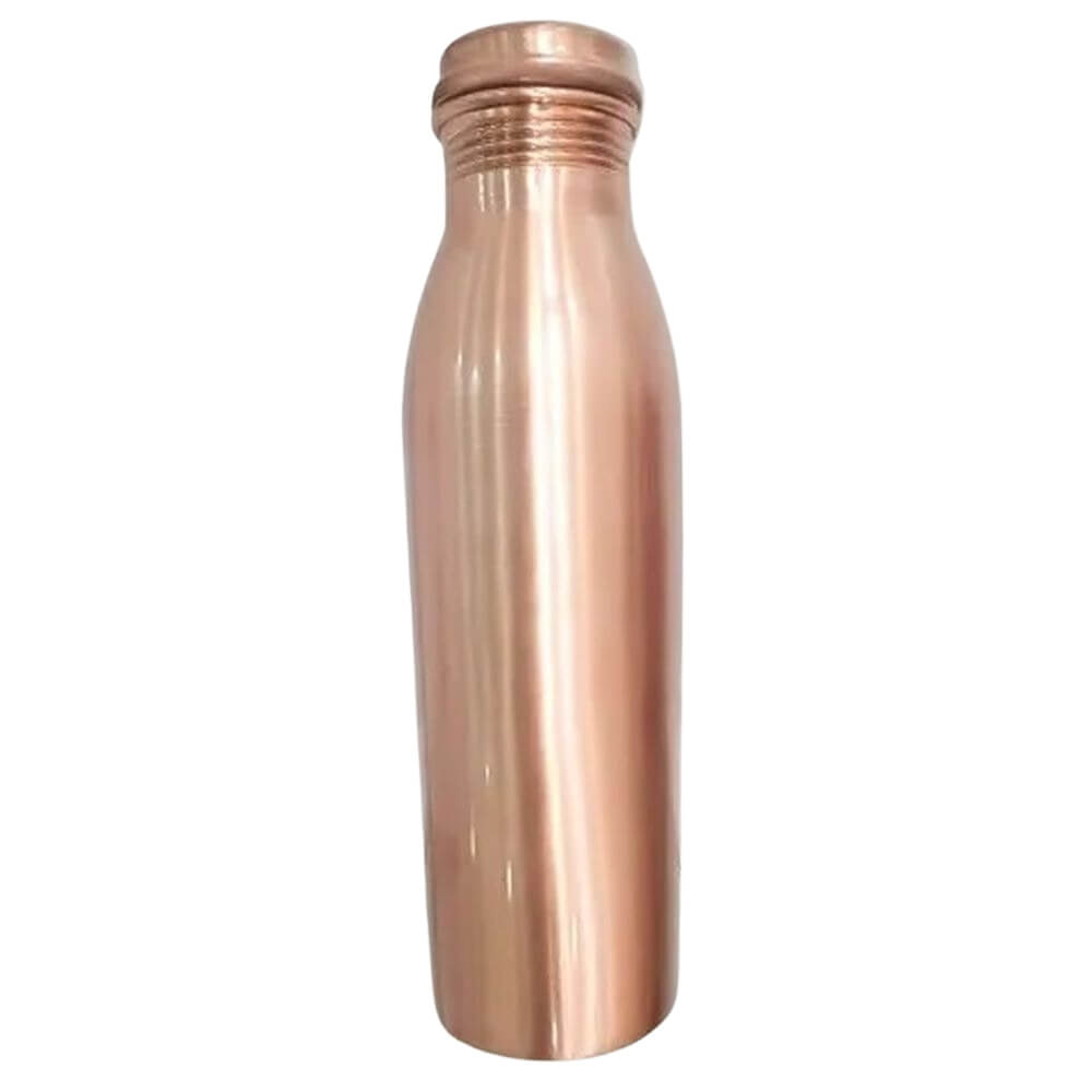 Copper Plain Bottle