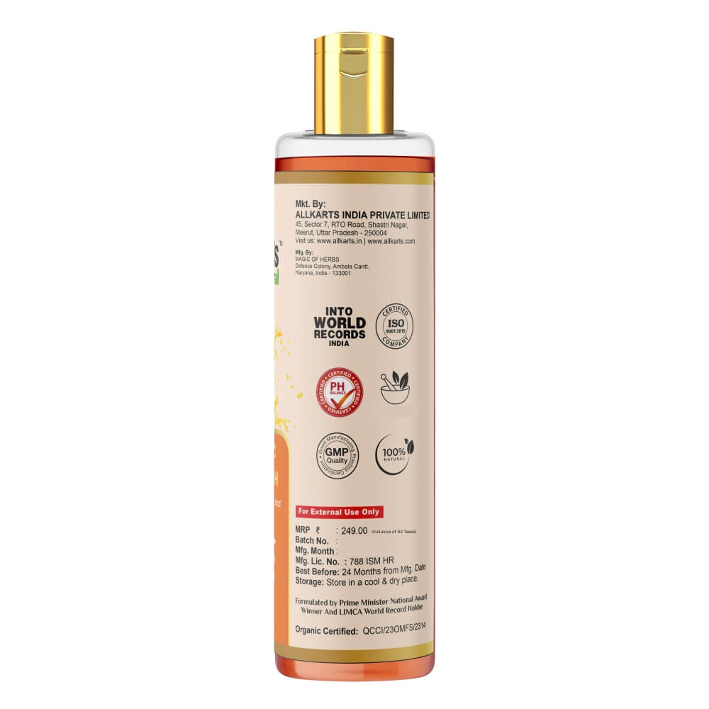 Vitamin C Face Wash