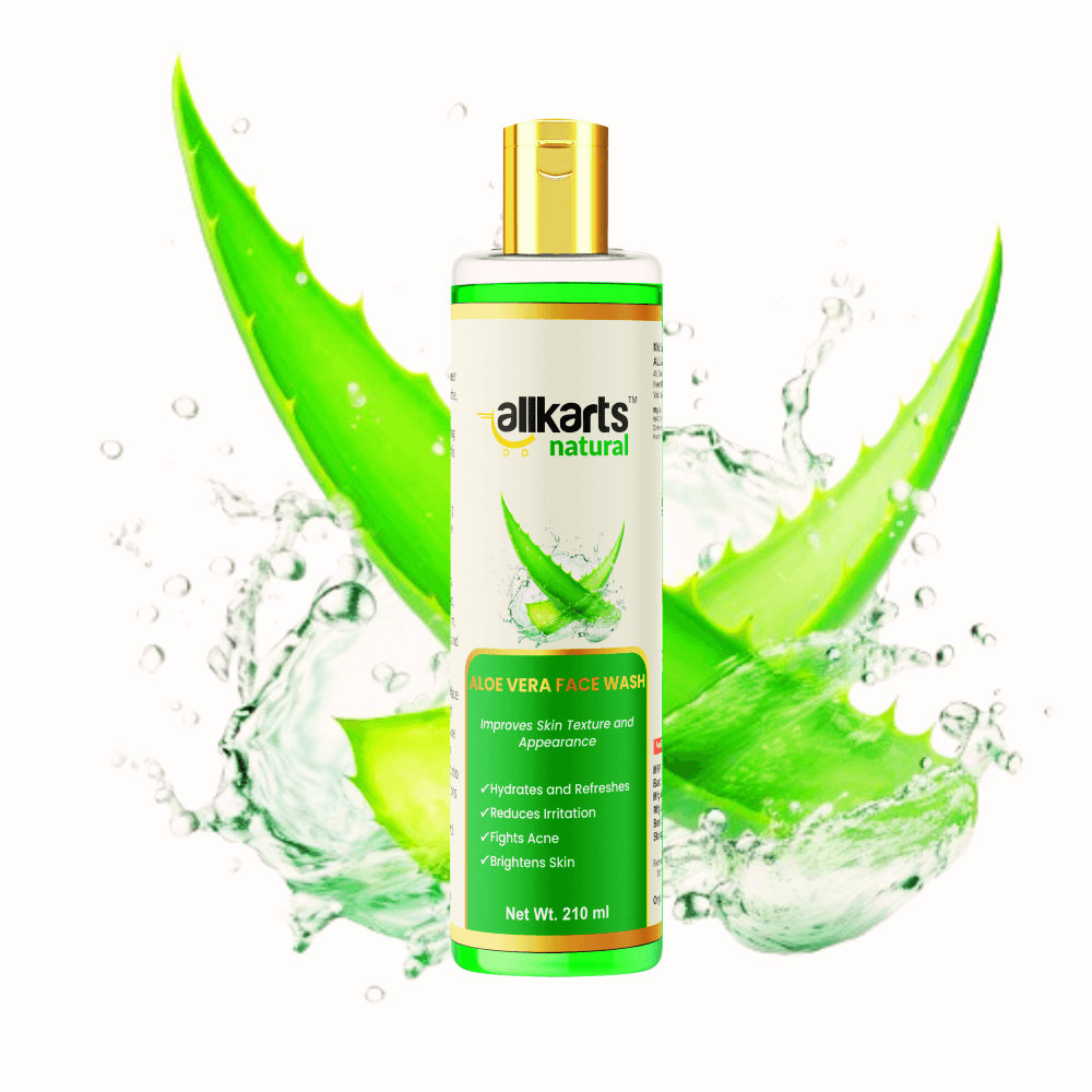 Aloe Vera Face Wash