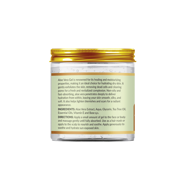 Aloe Vera Gel