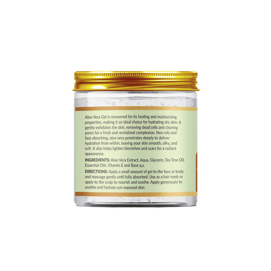 Aloe Vera Gel