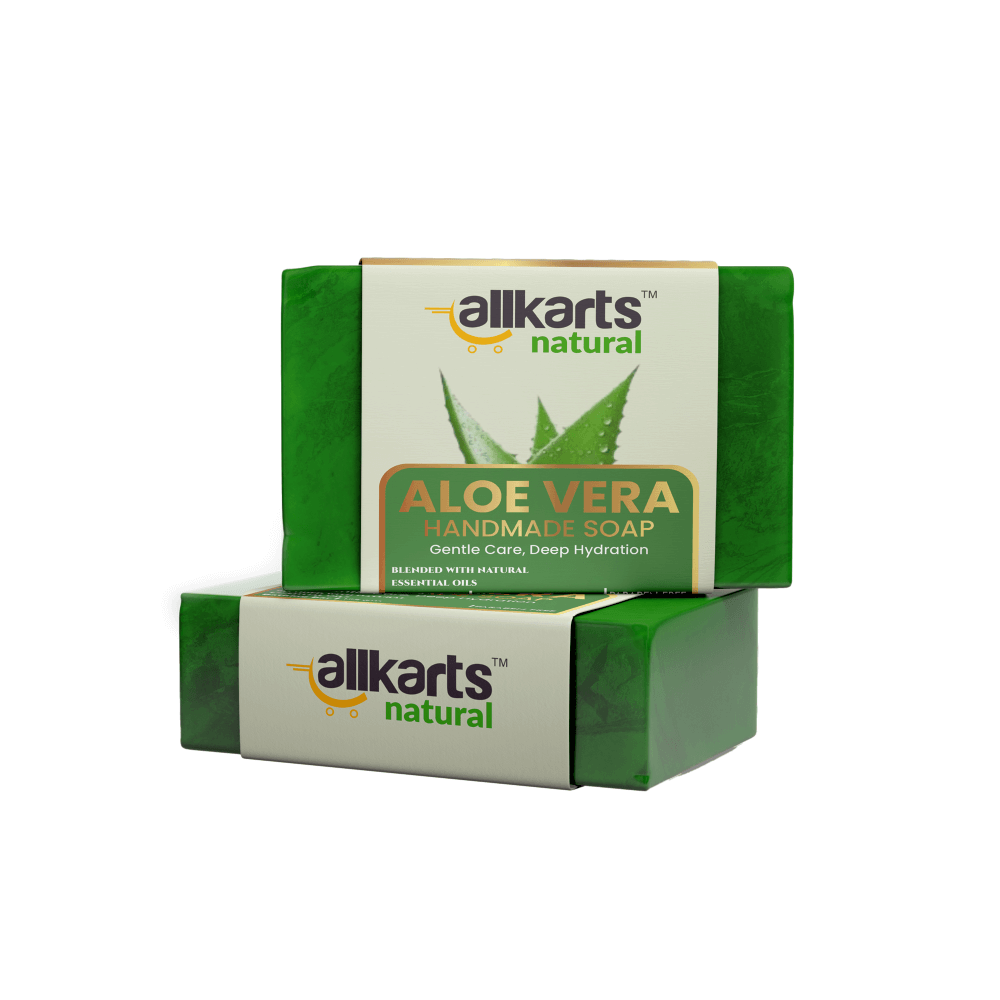 Aloe-Vera Handmade Soap
