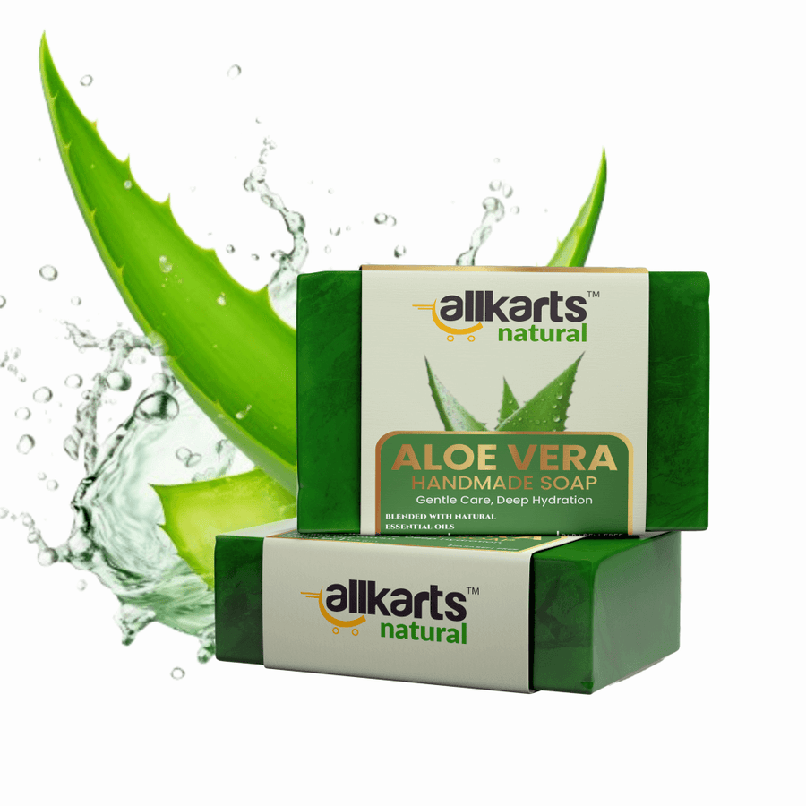 Aloe-Vera Handmade Soap