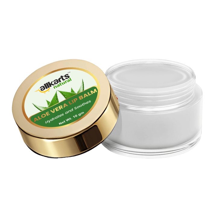 Aloe-Vera Lip Balm