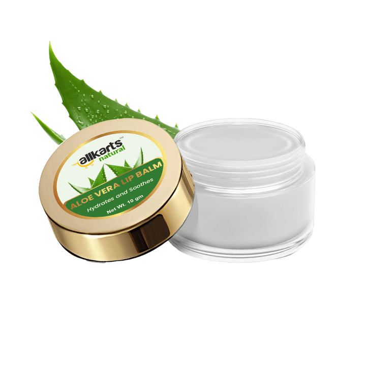 Aloe-Vera Lip Balm
