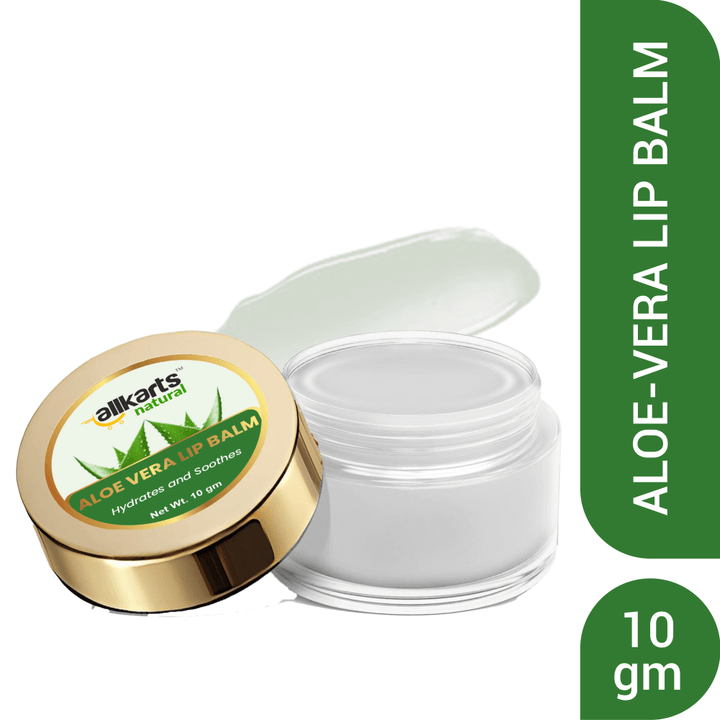 Aloe-Vera Lip Balm