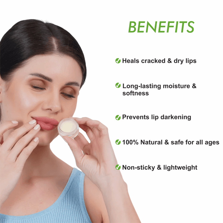 Aloe-Vera Lip Balm