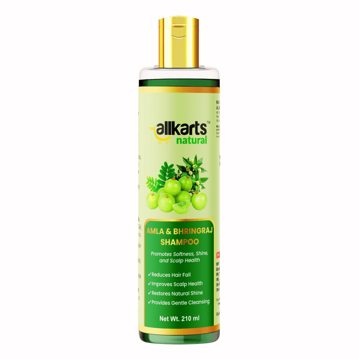 Amla & Bhringraj Shampoo