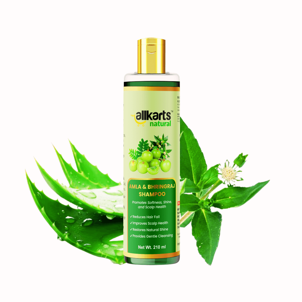 Amla & Bhringraj Shampoo