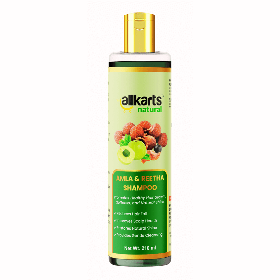 Amla & Reetha Shampoo
