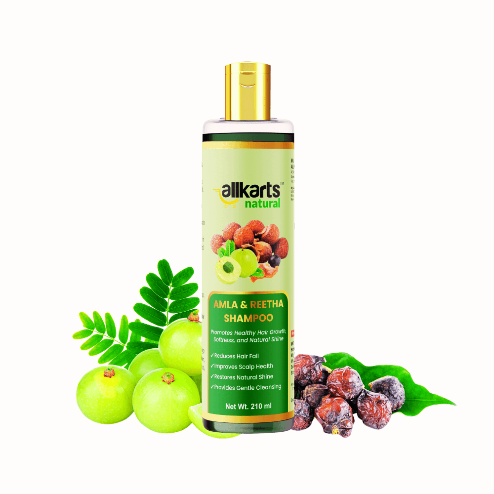 Amla & Reetha Shampoo