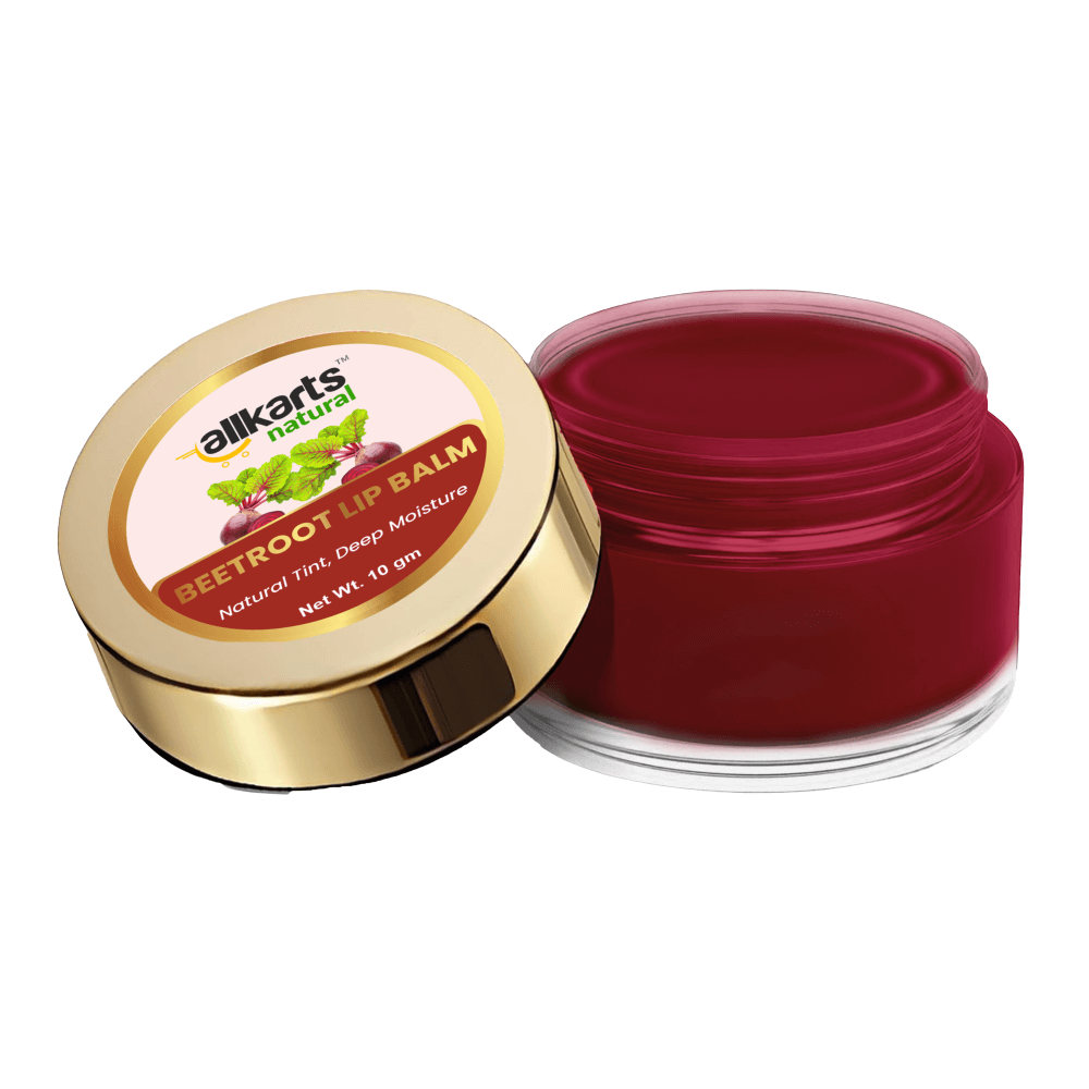 Beetroot Lip Balm
