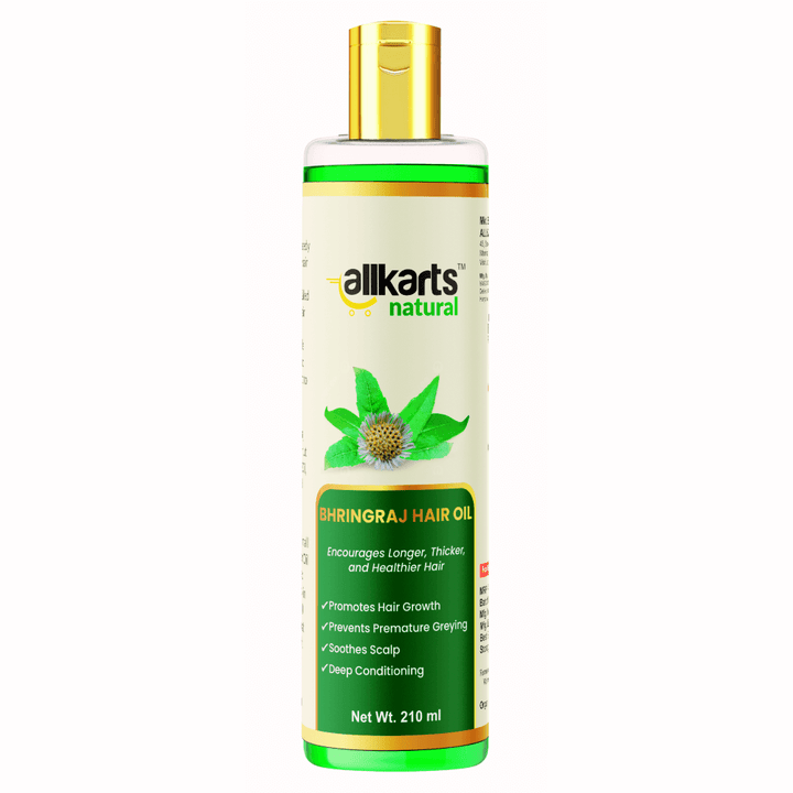 Bhringraj Hair Oil