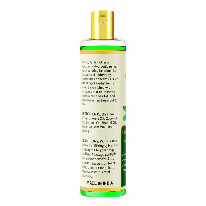 Bhringraj Hair Oil