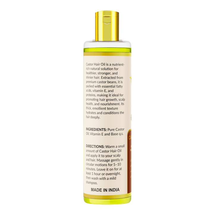 Castor Hair Oil