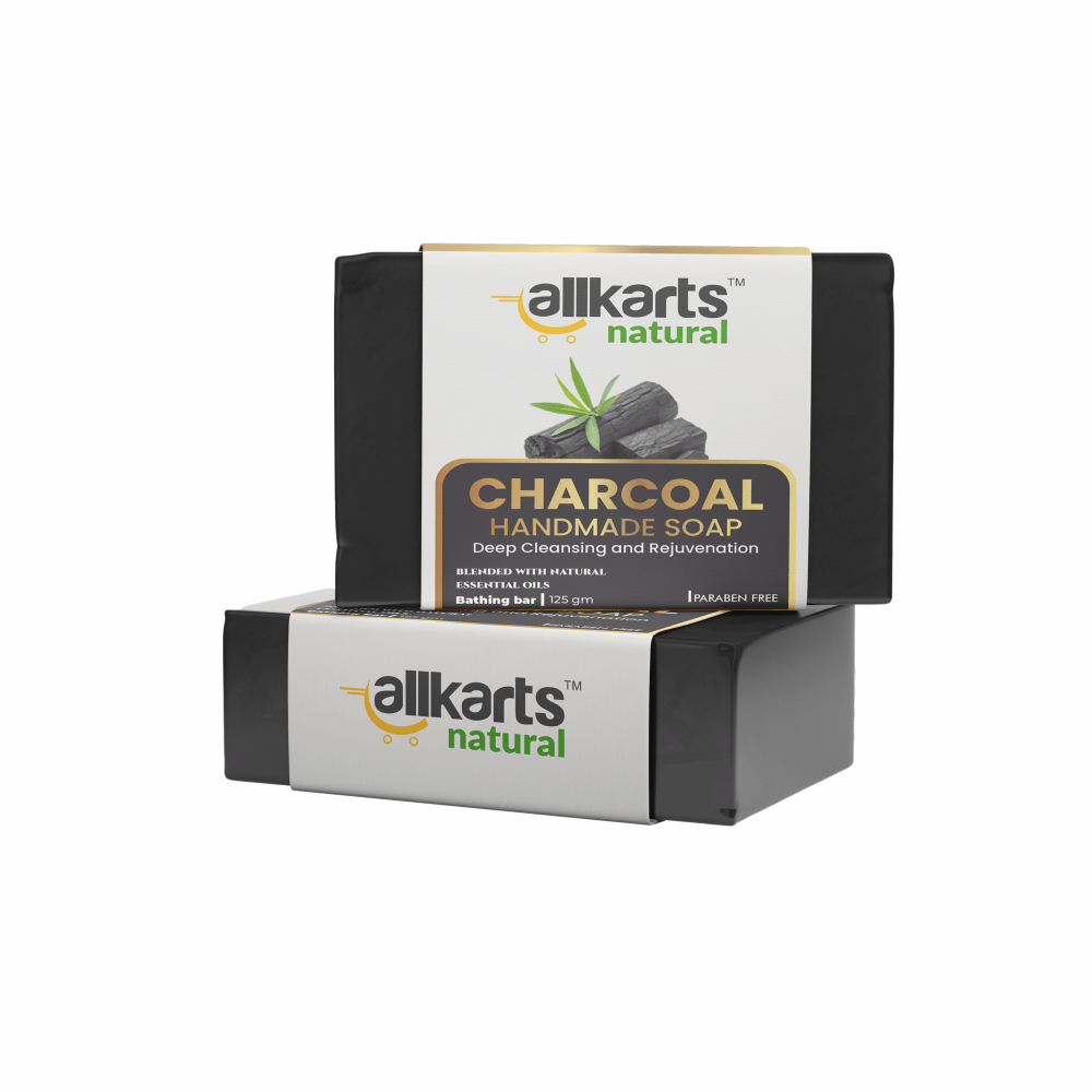 Charcoal Handmade Soap