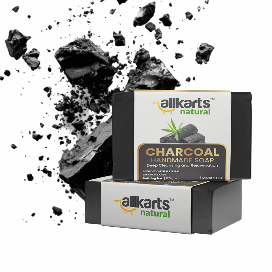 Charcoal Handmade Soap