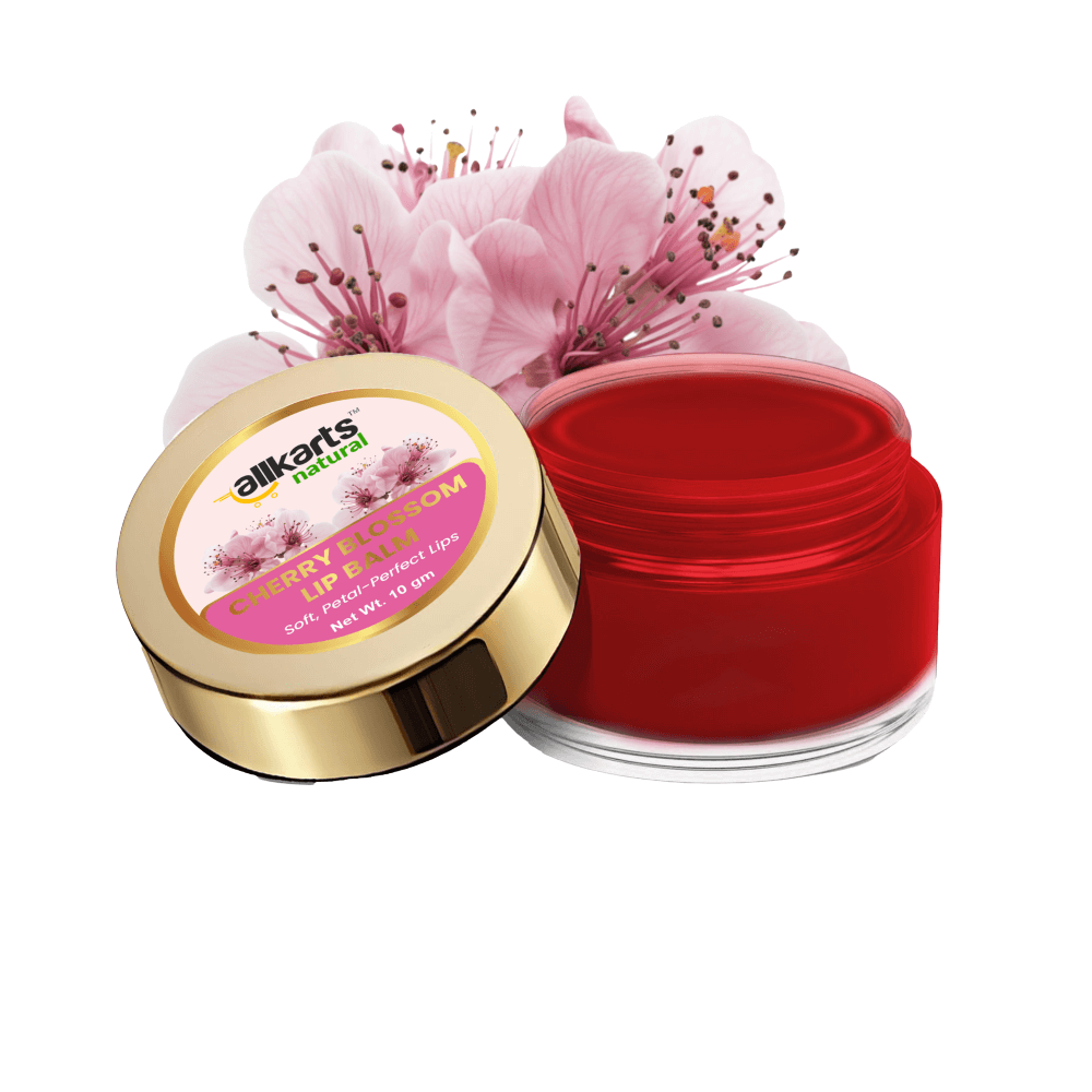 Cherry Blossom Lip Balm