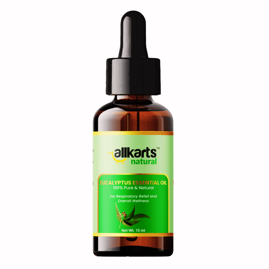 Eucalyptus Essential Oil