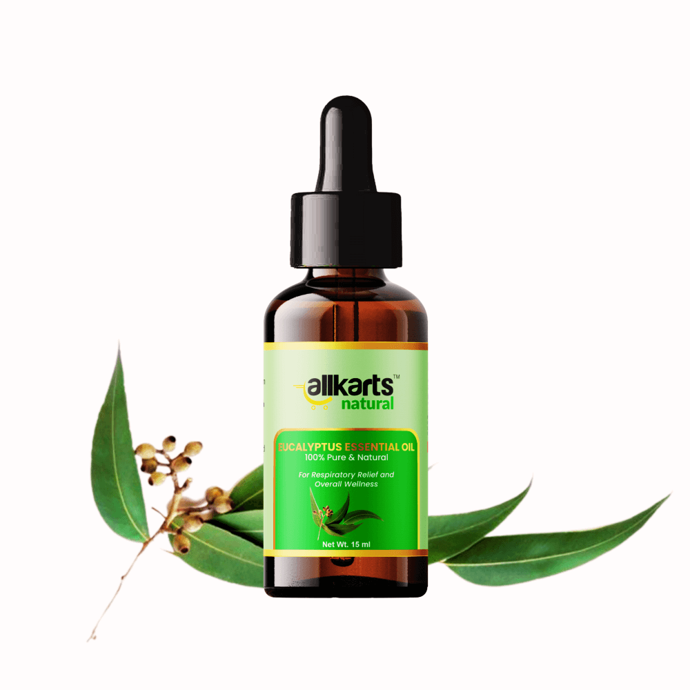 Eucalyptus Essential Oil