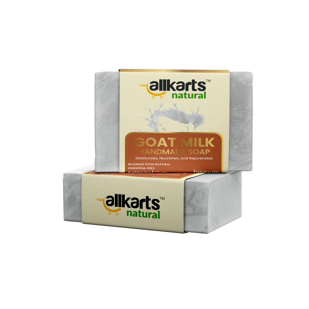 Goat Milk Handmade Soap