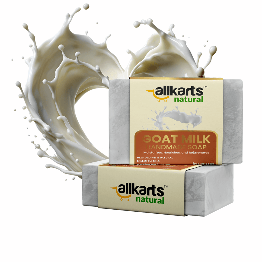 Goat Milk Handmade Soap