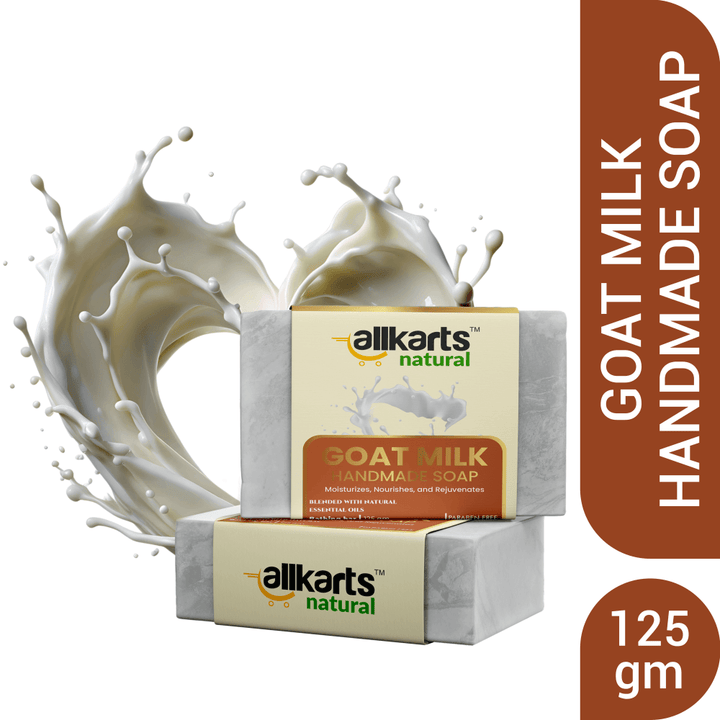 Goat Milk Handmade Soap