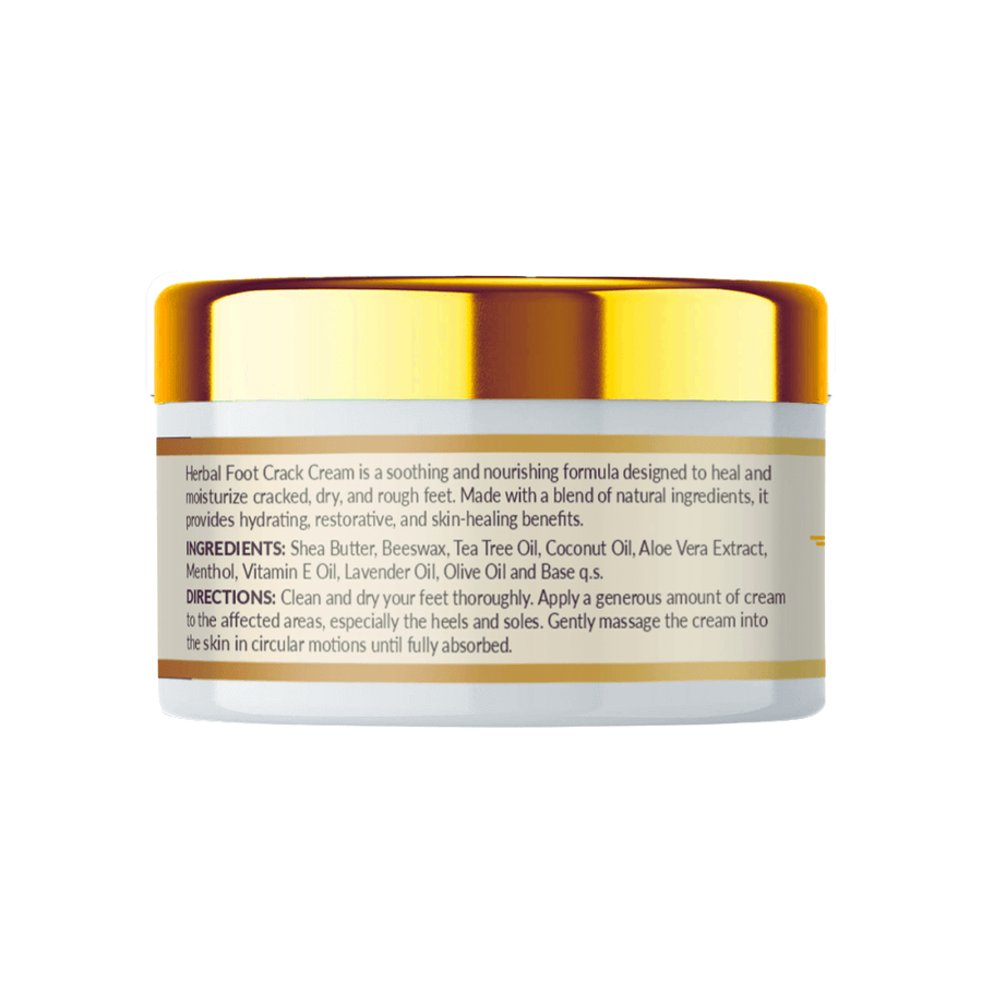 Herbal Foot Crack Cream