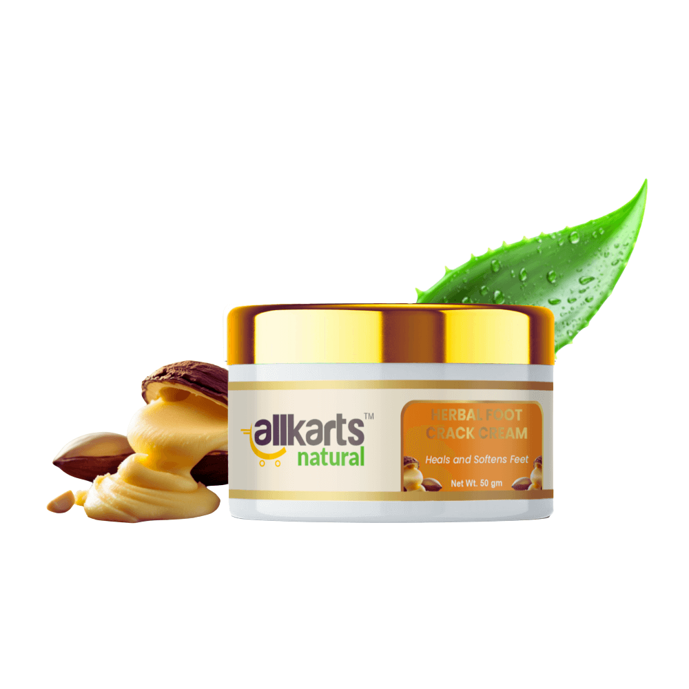 Herbal Foot Crack Cream