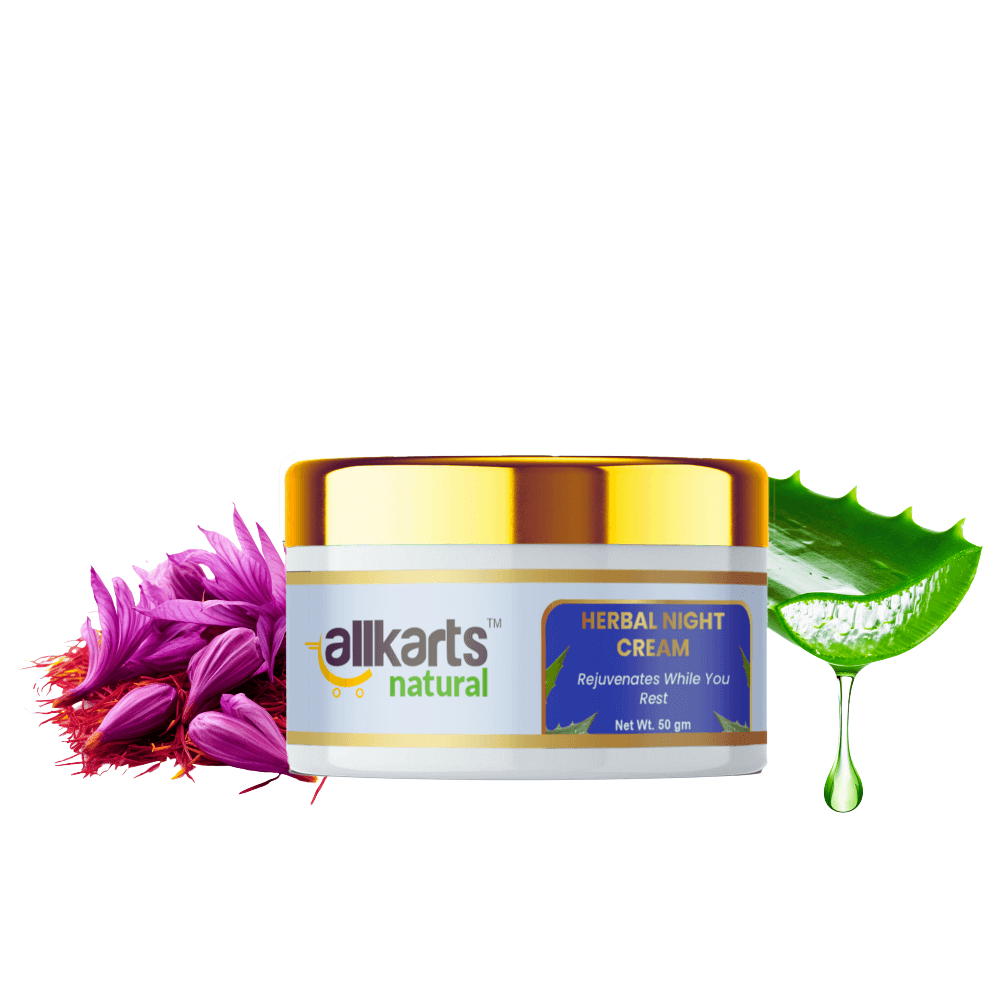 Herbal Night Cream