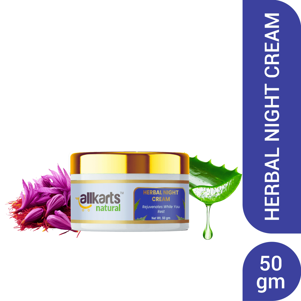 Herbal Night Cream