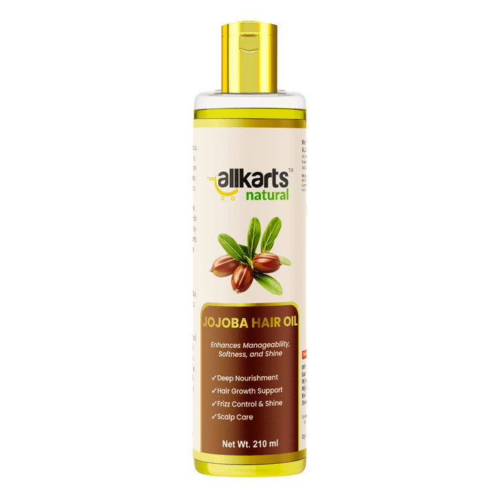 Jojoba Hair Oil