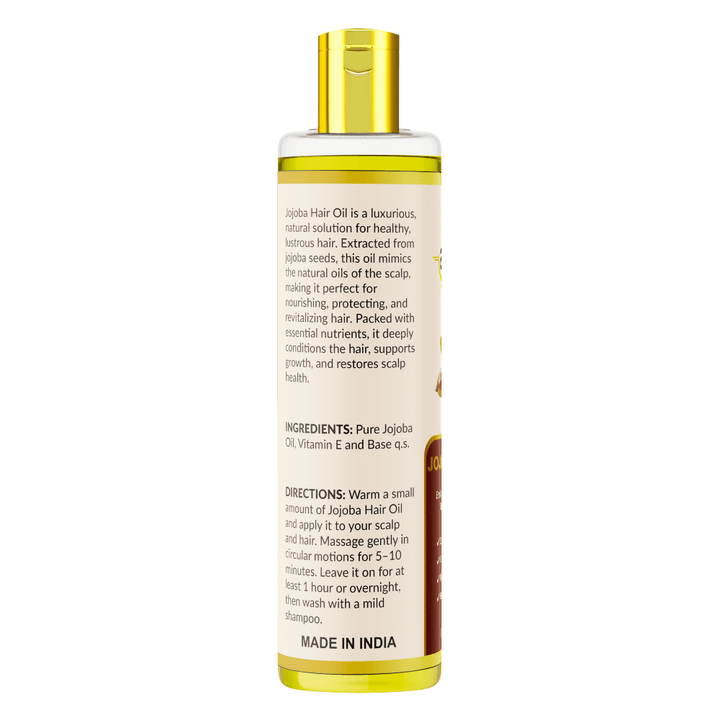 Jojoba Hair Oil