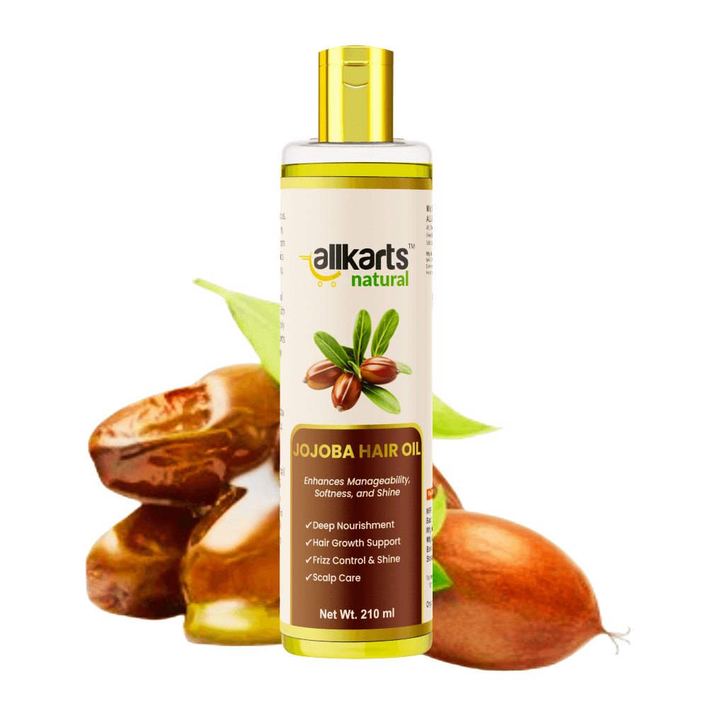 Jojoba Hair Oil