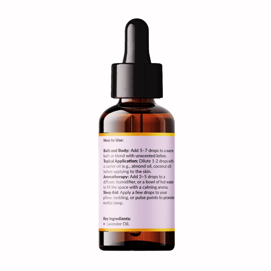 Lavender Essential Oil