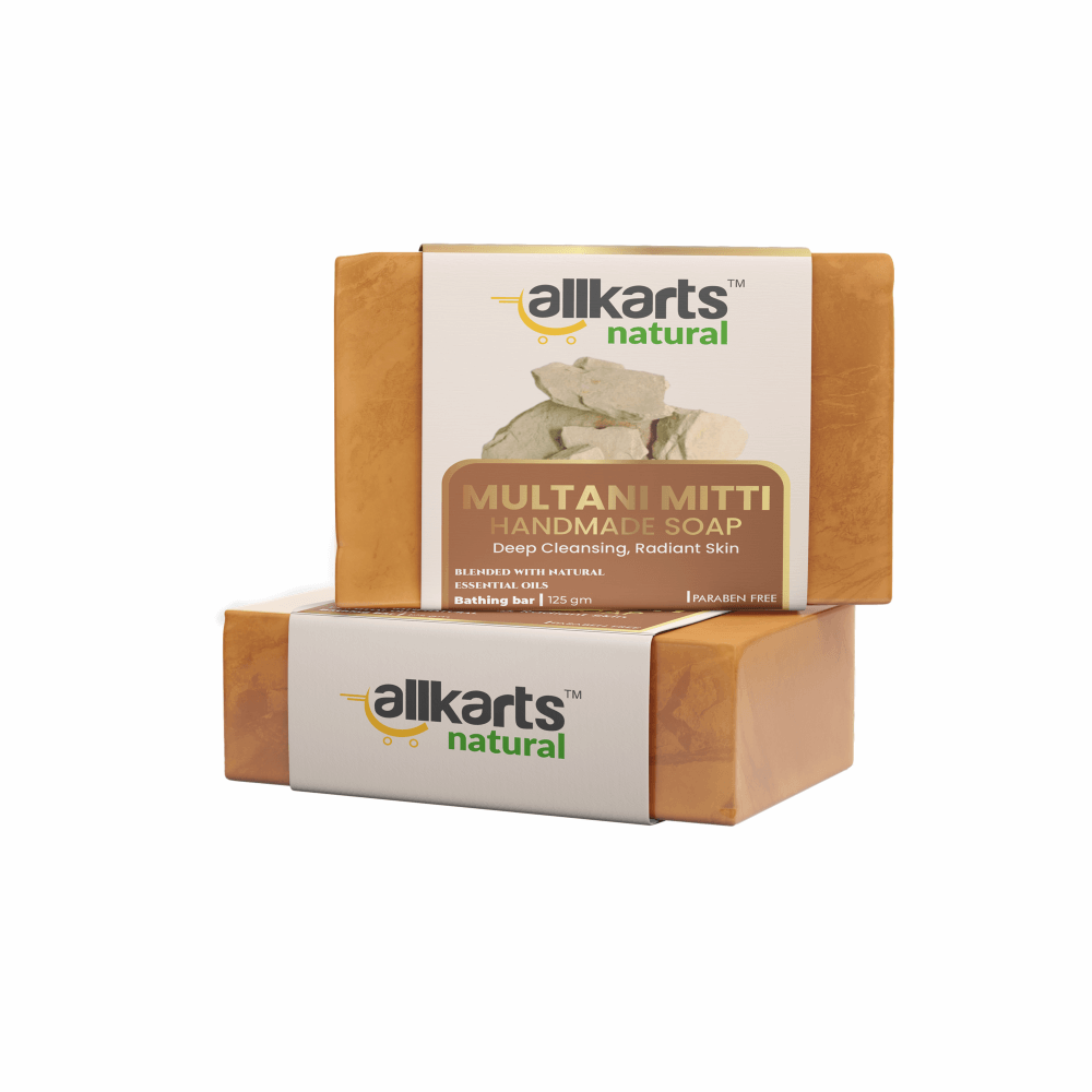 Multani Mitti Handmade Soap