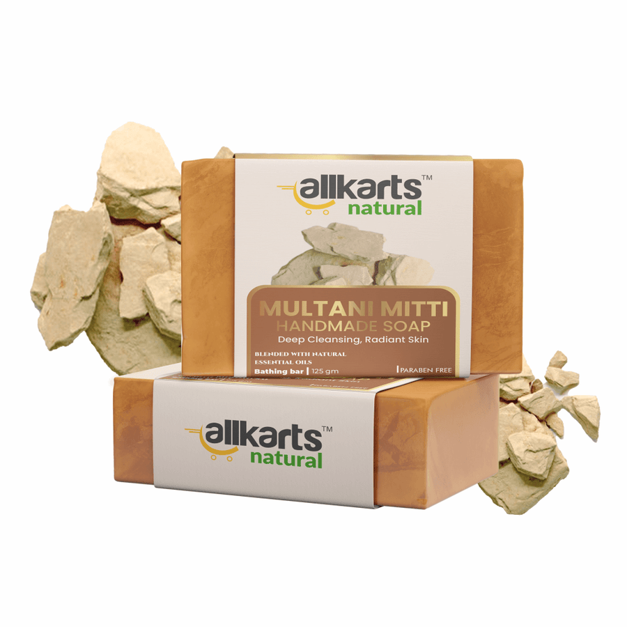 Multani Mitti Handmade Soap