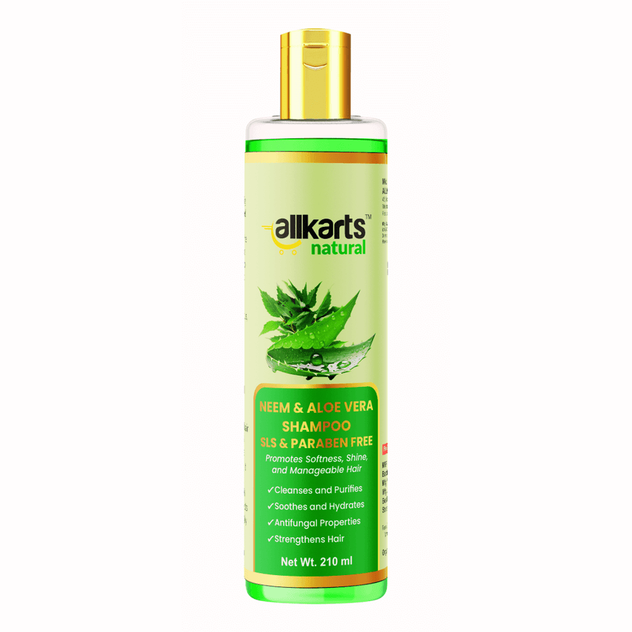 Neem & Aloe Vera Shampoo