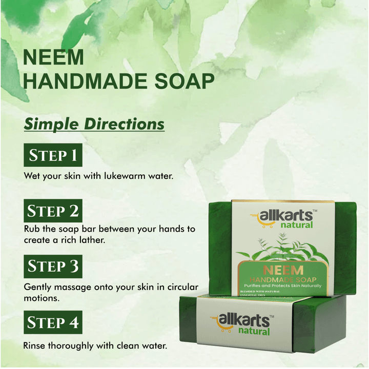 Neem Handmade Soap