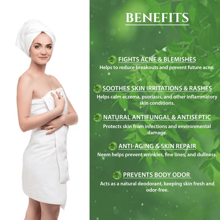 Neem Handmade Soap