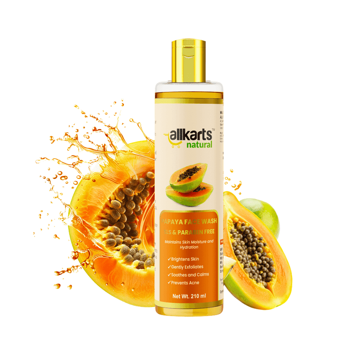 Papaya Face Wash