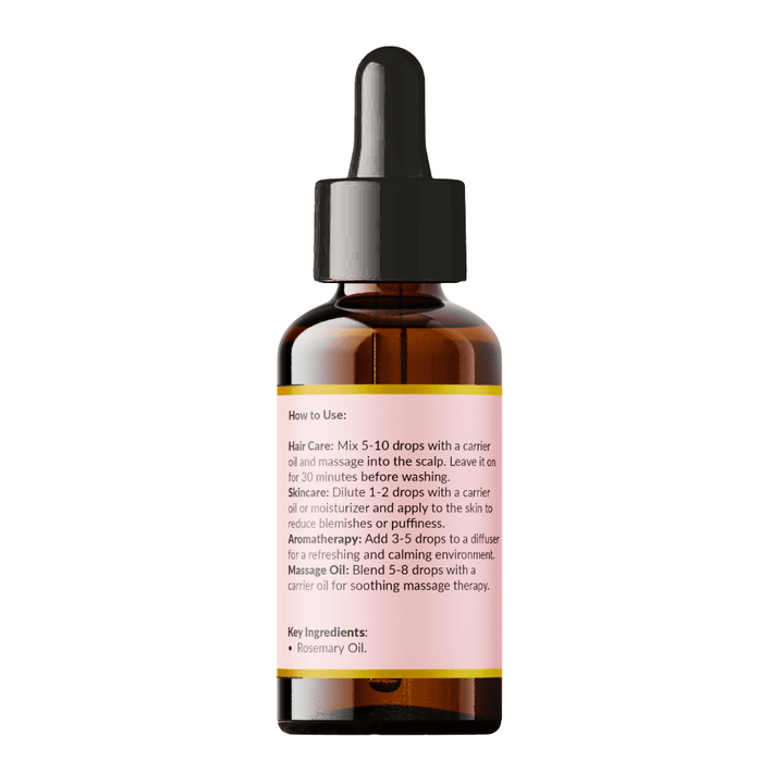 Rosemary Essential Oil