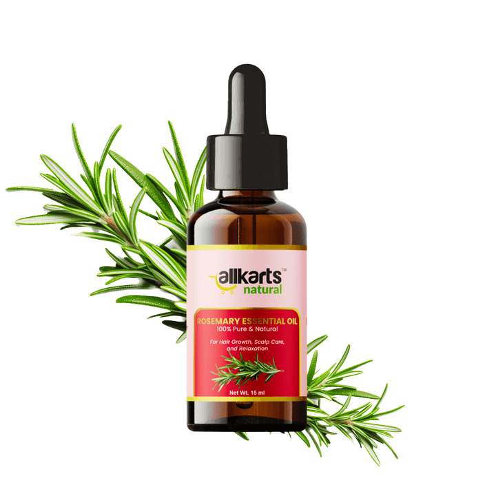 Rosemary Essential Oil